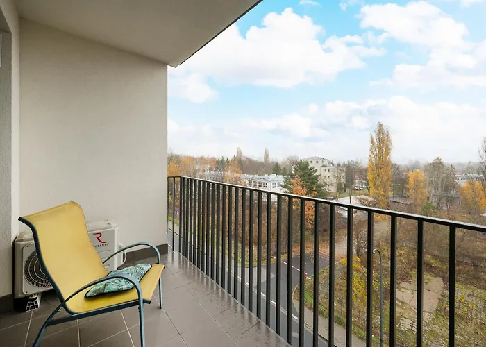 Pieskowa Skala 13 By Bookinghost * Warsaw