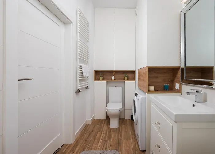 Pieskowa Skala 13 By Bookinghost Apartment Warsaw